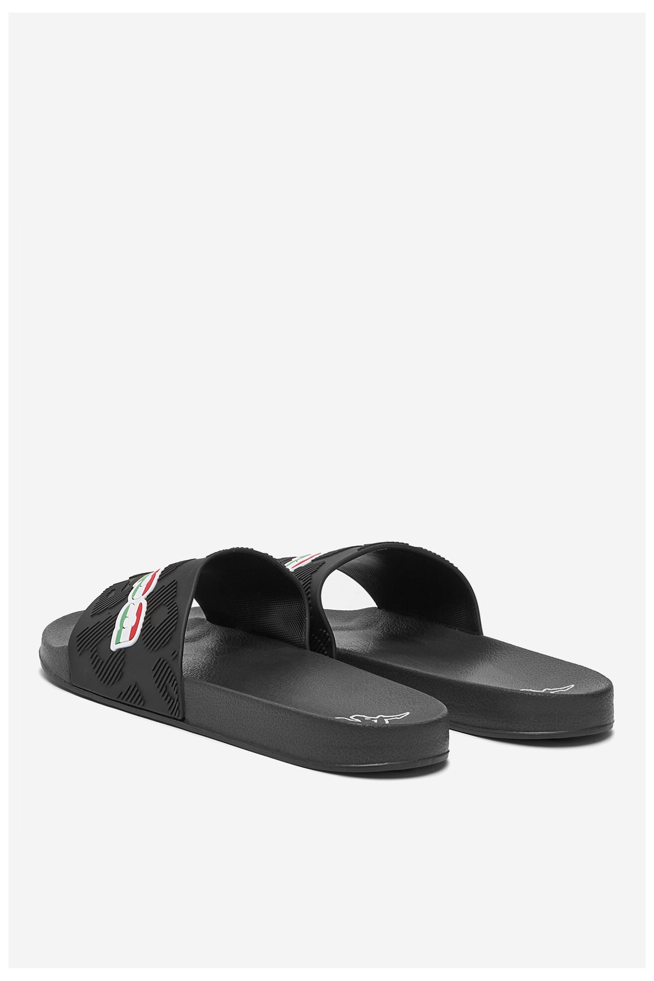 Șlapi pentru bazin Kappa 865862 NEGRU