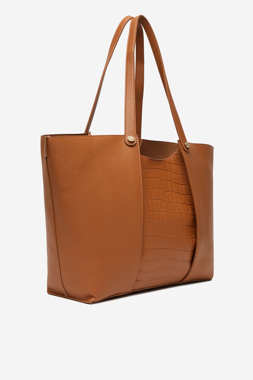 Torba Gino Rossi C-LX10146 KAMEL - 5906751290040