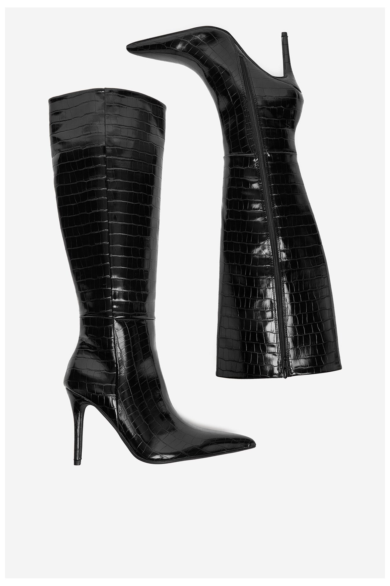 Ботуши DeeZee W4LD190602 ЧЕРЕН