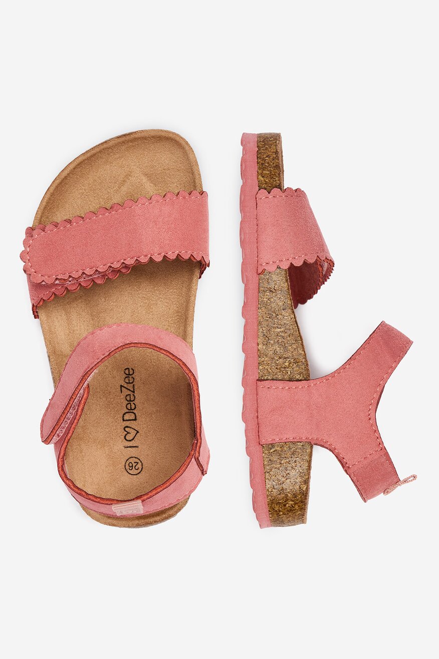 
                Сандалі DeeZee РОЖЕВИЙ - 5906751963845