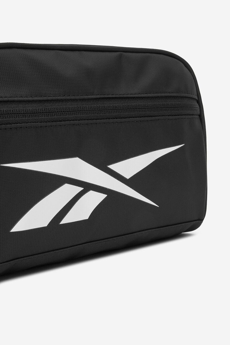 
                Козметична чантичка Reebok ЧЕРЕН - 5906751941614