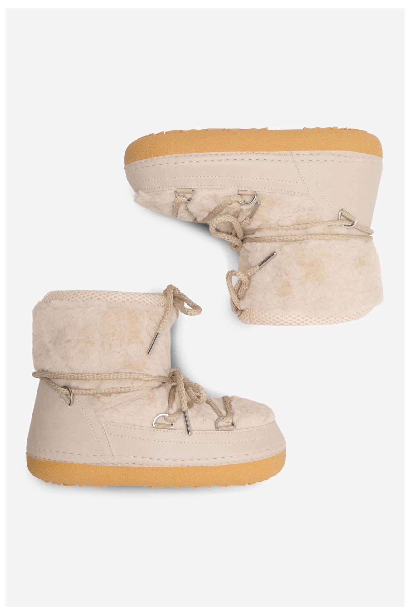 Боти DeeZee SERAPHINE N9083 БЕЖОВ