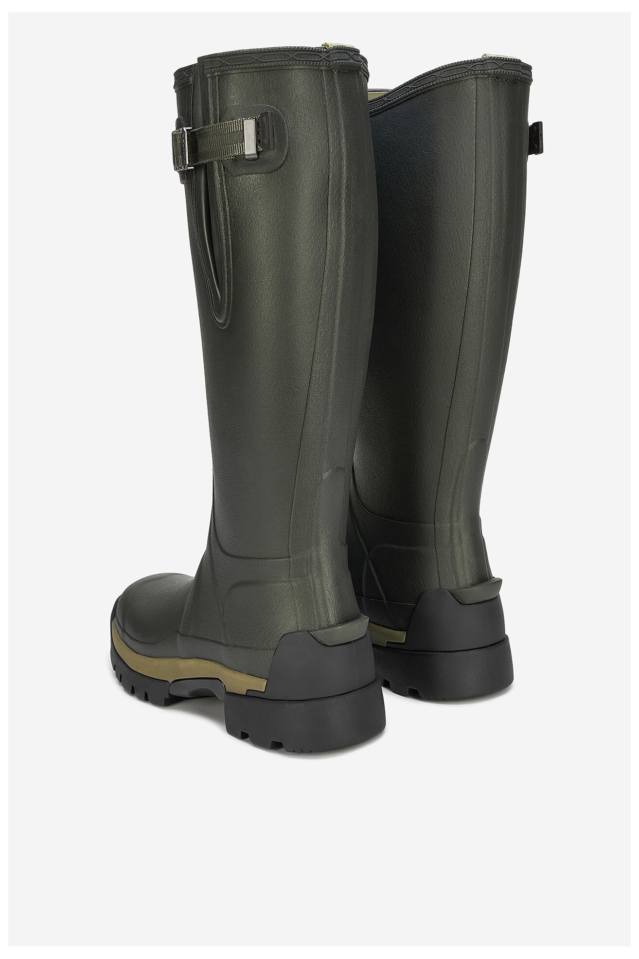 Cizme de cauciuc HUNTER WFT2201RNP VERDE