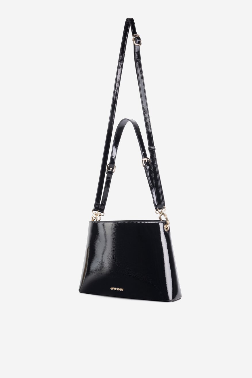 Torebka Gino Rossi TYLO-199 Czarny - CCC.eu