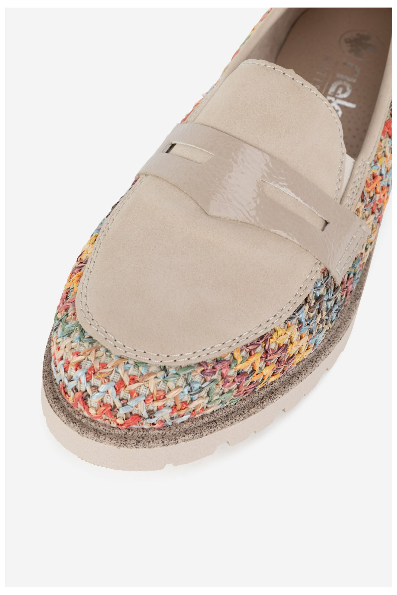 Mocasini Rieker 45562-90 MIX