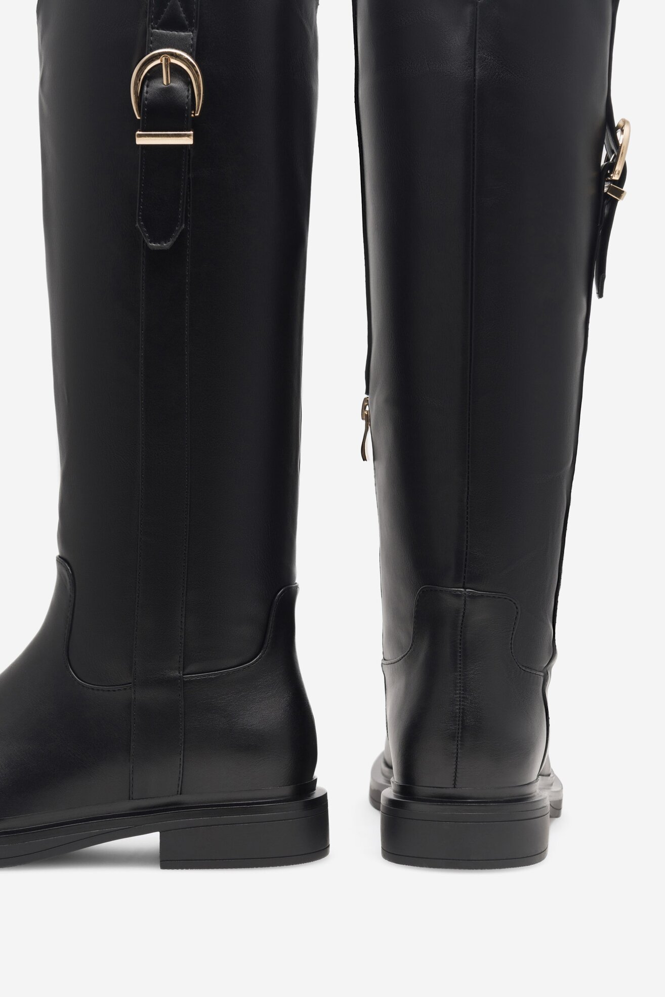 Csizma Jenny Fairy DONNA HY13263-10 FEKETE