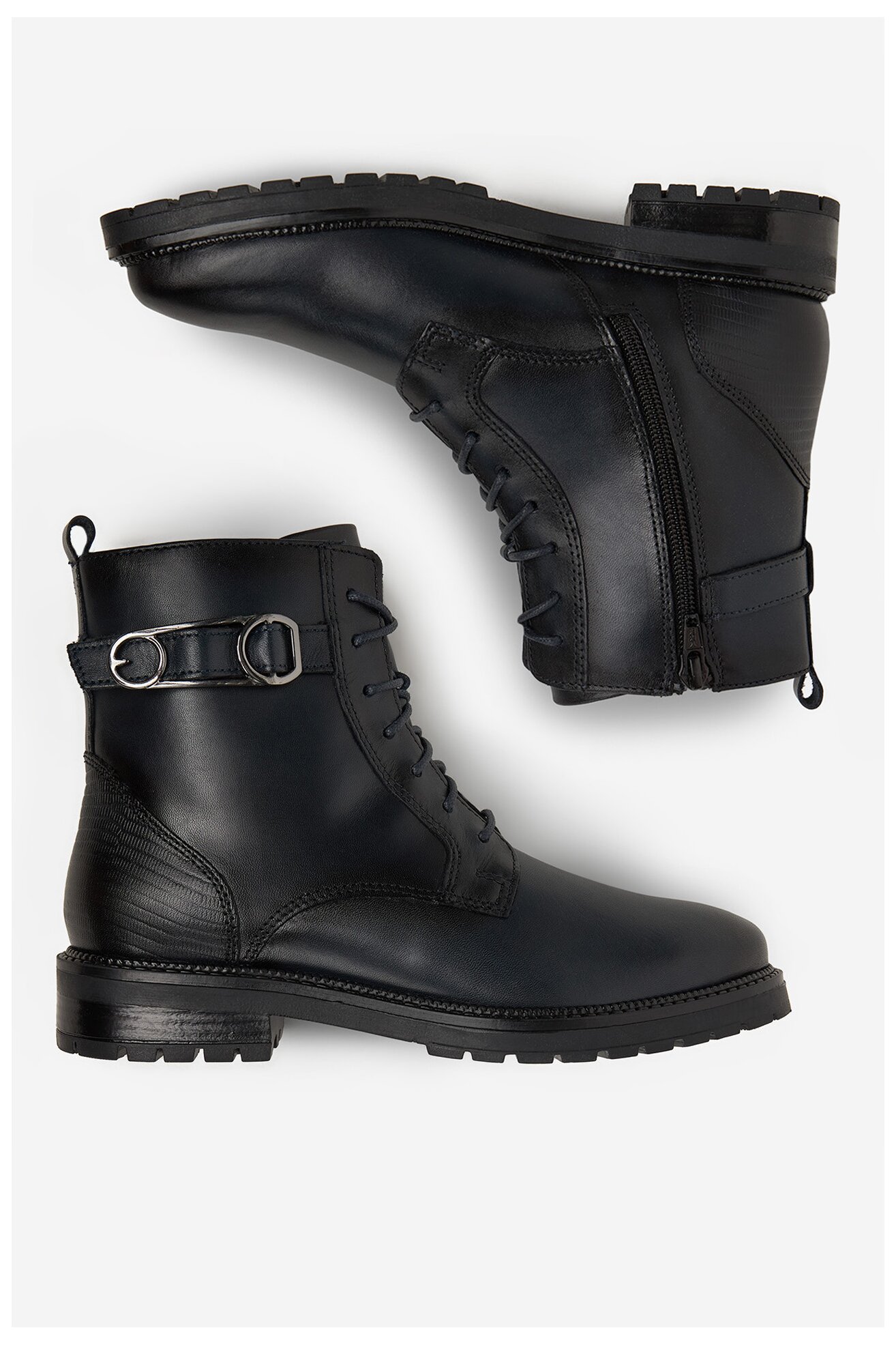 Csizma Lasocki CEO-WB-GINEVRA-34 SÖTÉTKÉK