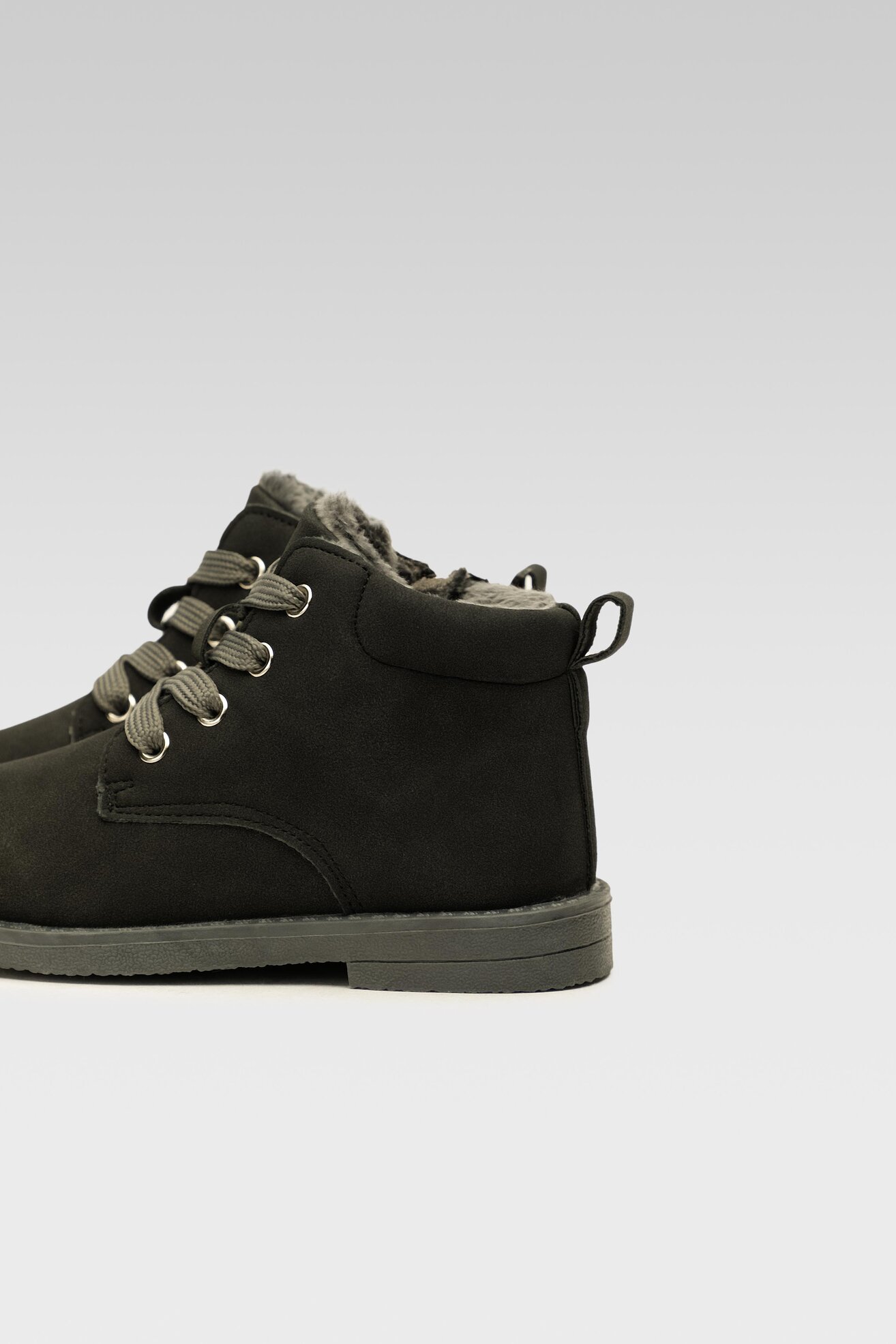 Trzewiki Action Boy CM211112-40 Czarny