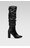 Cizme DeeZee H190102-01 NEGRU