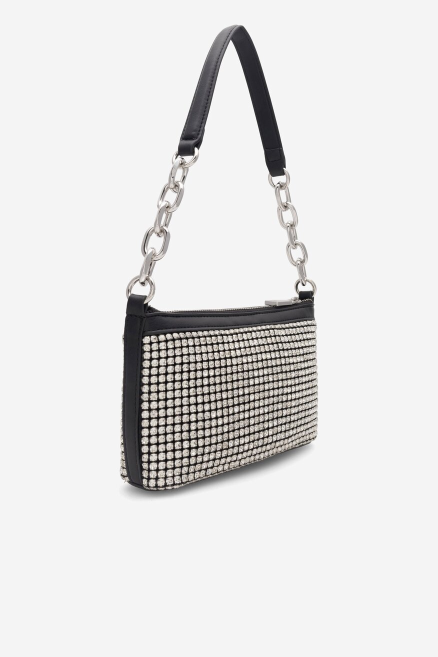 
                NINE WEST - Mała torebka na ramię - 5905588160090