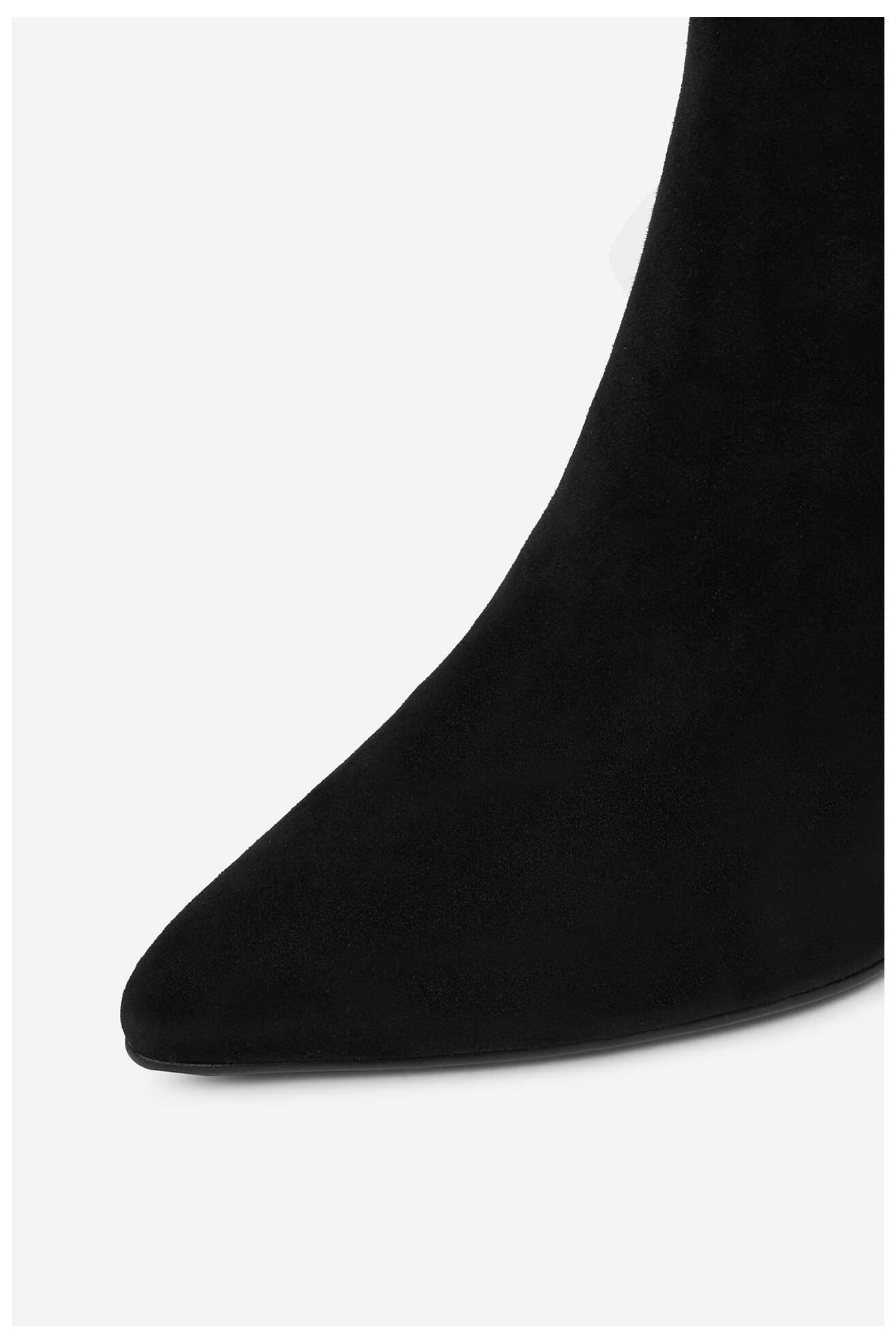 Csizma EVA MINGE EO-DREAM-E123-01B-R019CX FEKETE