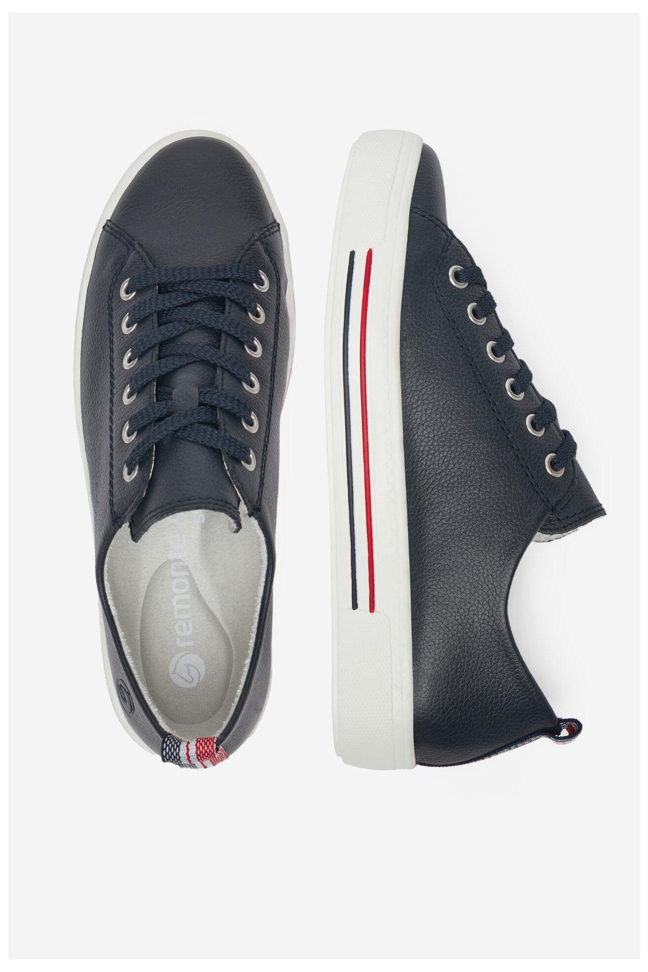 Tornacipő Remonte D0900-15 MÉLYKÉK