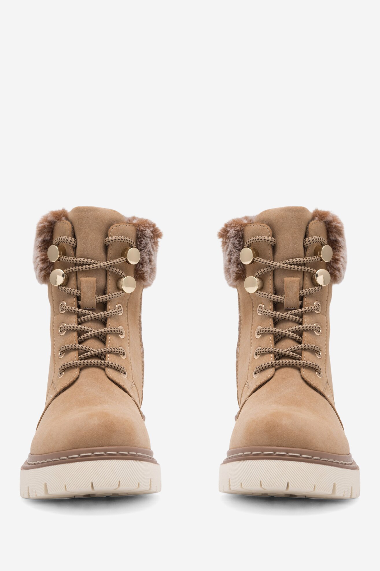 Trzewiki Jenny Fairy BROOKS WS5866-22 Camel