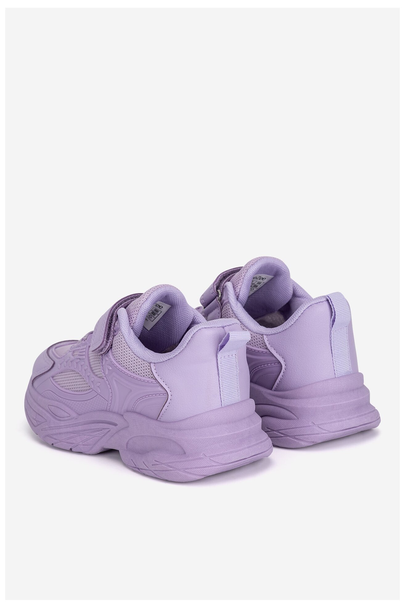 Tornacipő DeeZee TS6215K-01 LILA