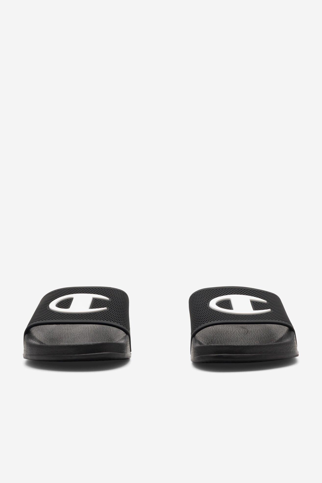 Klapki basenowe Champion SAMOA CORE S22116-KK001 Czarny