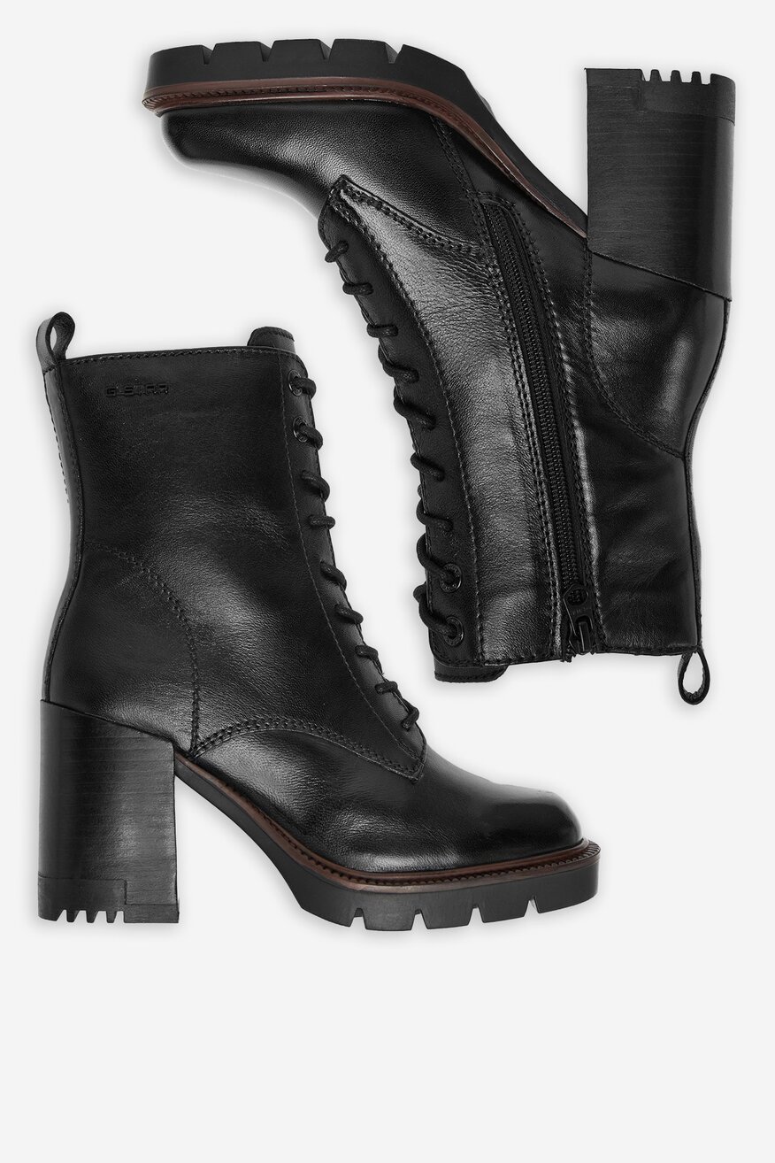 
                Duboke cipele G-STAR RAW CRNA - 5906751371282