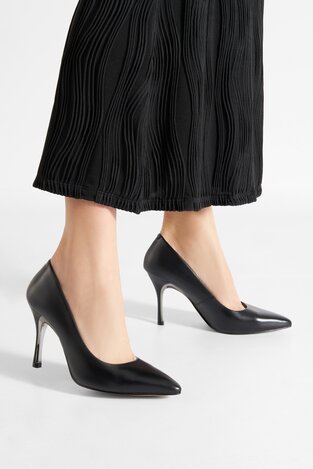 Туфлі-Човники Lasocki WYL3528-3Z ЧОРНИЙ