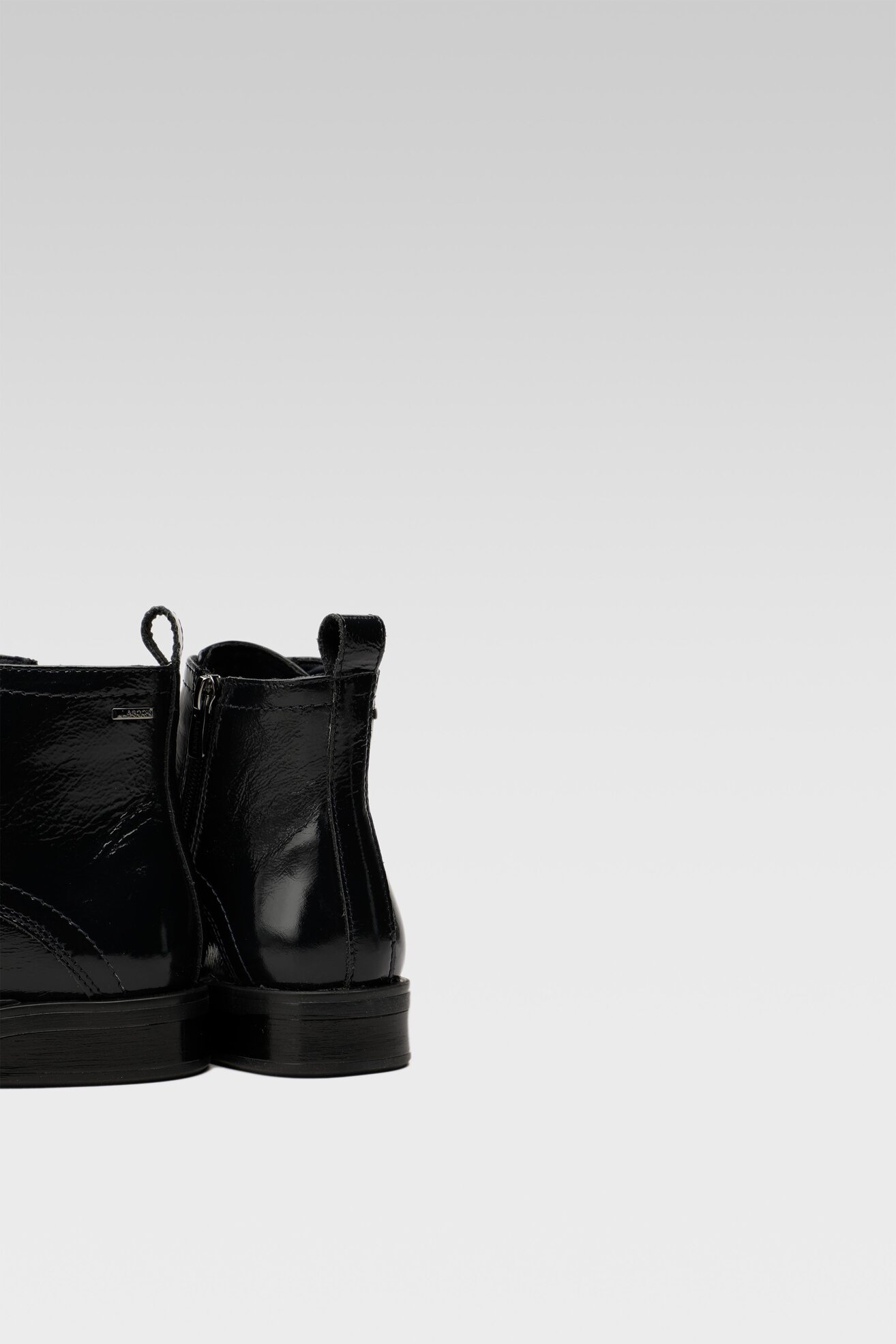 Botki Lasocki RST-FOCUS-17 Granatowy