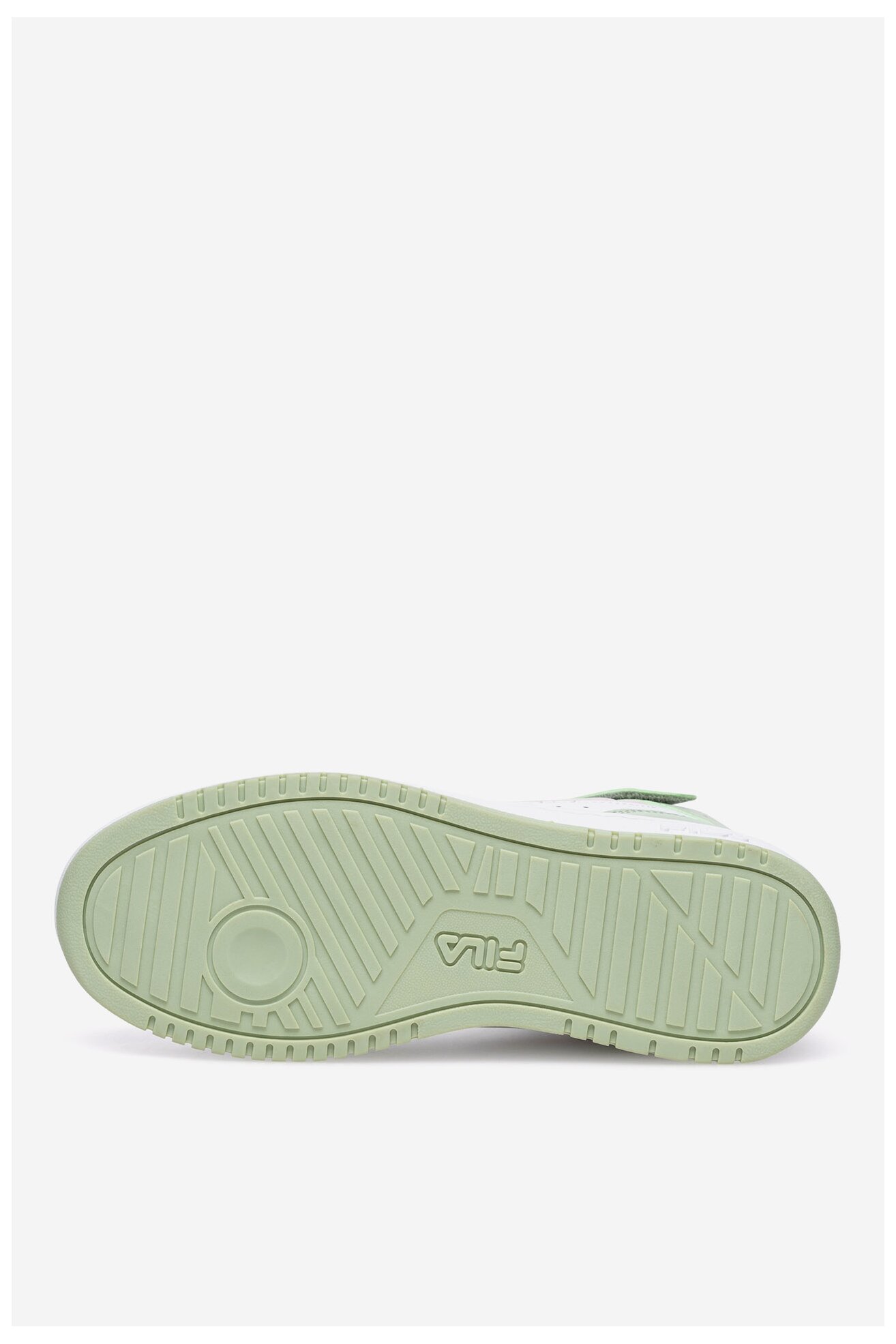 Obuwie sportowe Fila SUOLO MID FFT0119_63150 Zielony