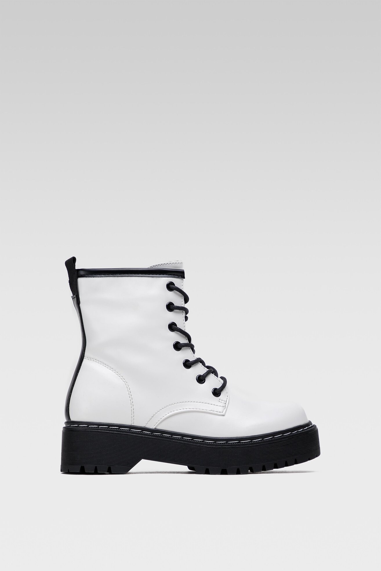 Trzewiki Jenny Fairy WS5207-11 Biały