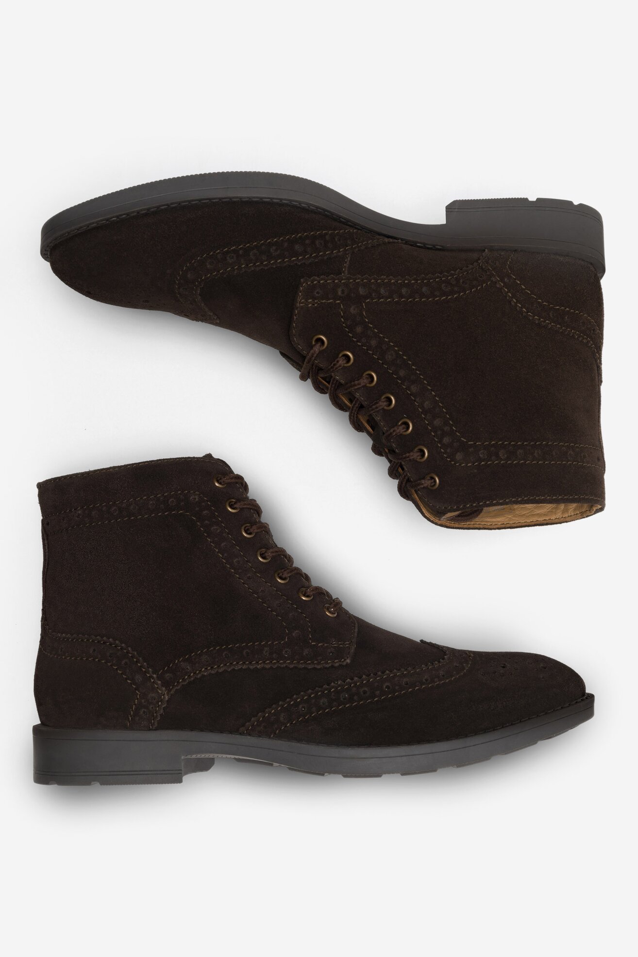 Bocanci Gino Rossi JERSAY-19 MI25 MARO ÎNCHIS