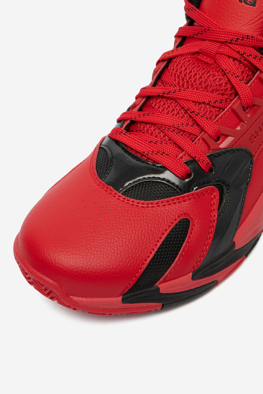 
                Кросівки спортивні SHAQ ЧЕРВОНИЙ - 5906751574447