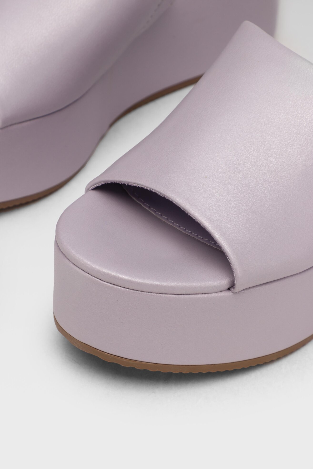 Klapki Jenny Fairy LS5485-01 Fioletowy