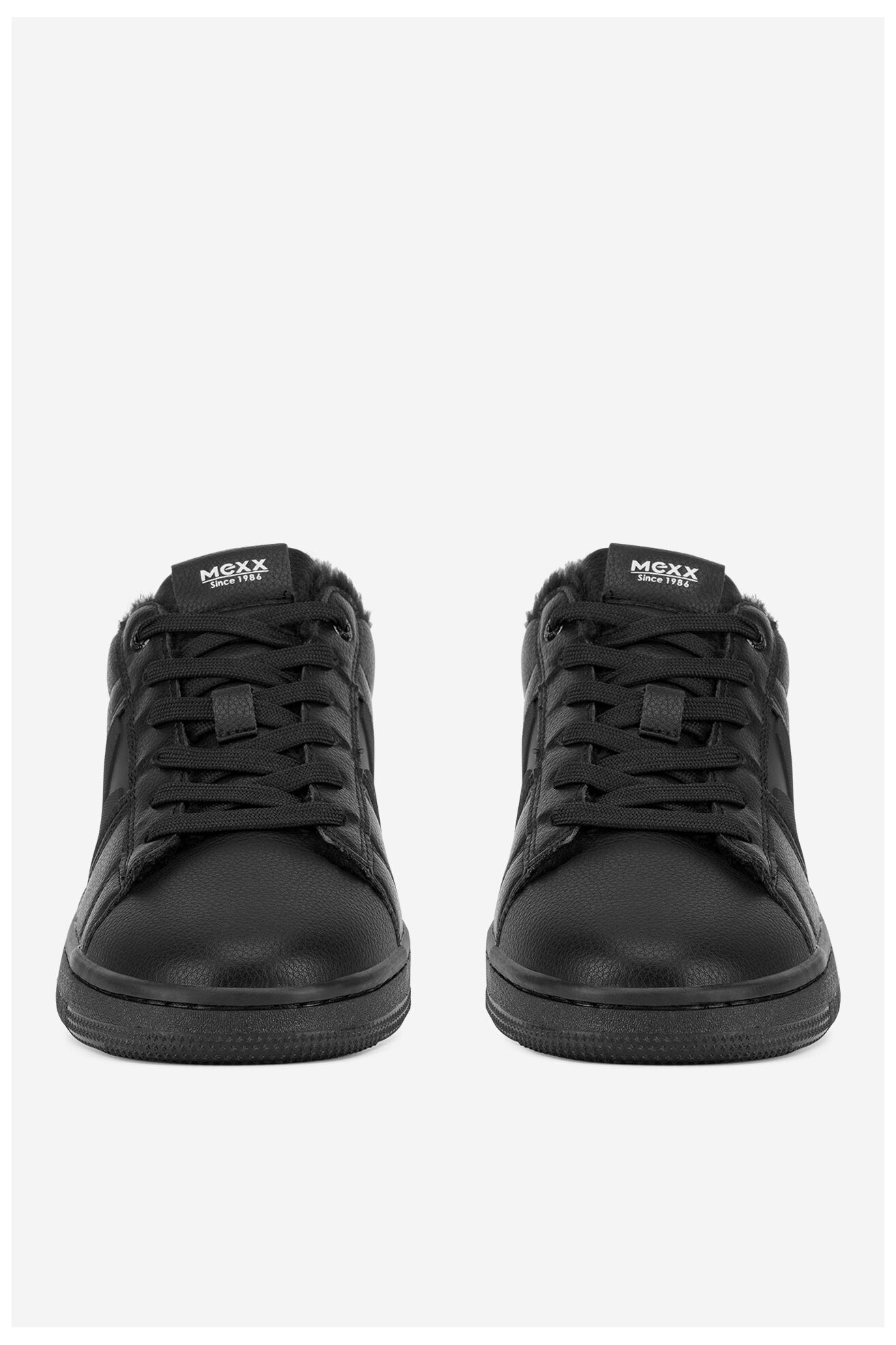 Sneakerși Mexx MI001010743M NEGRU