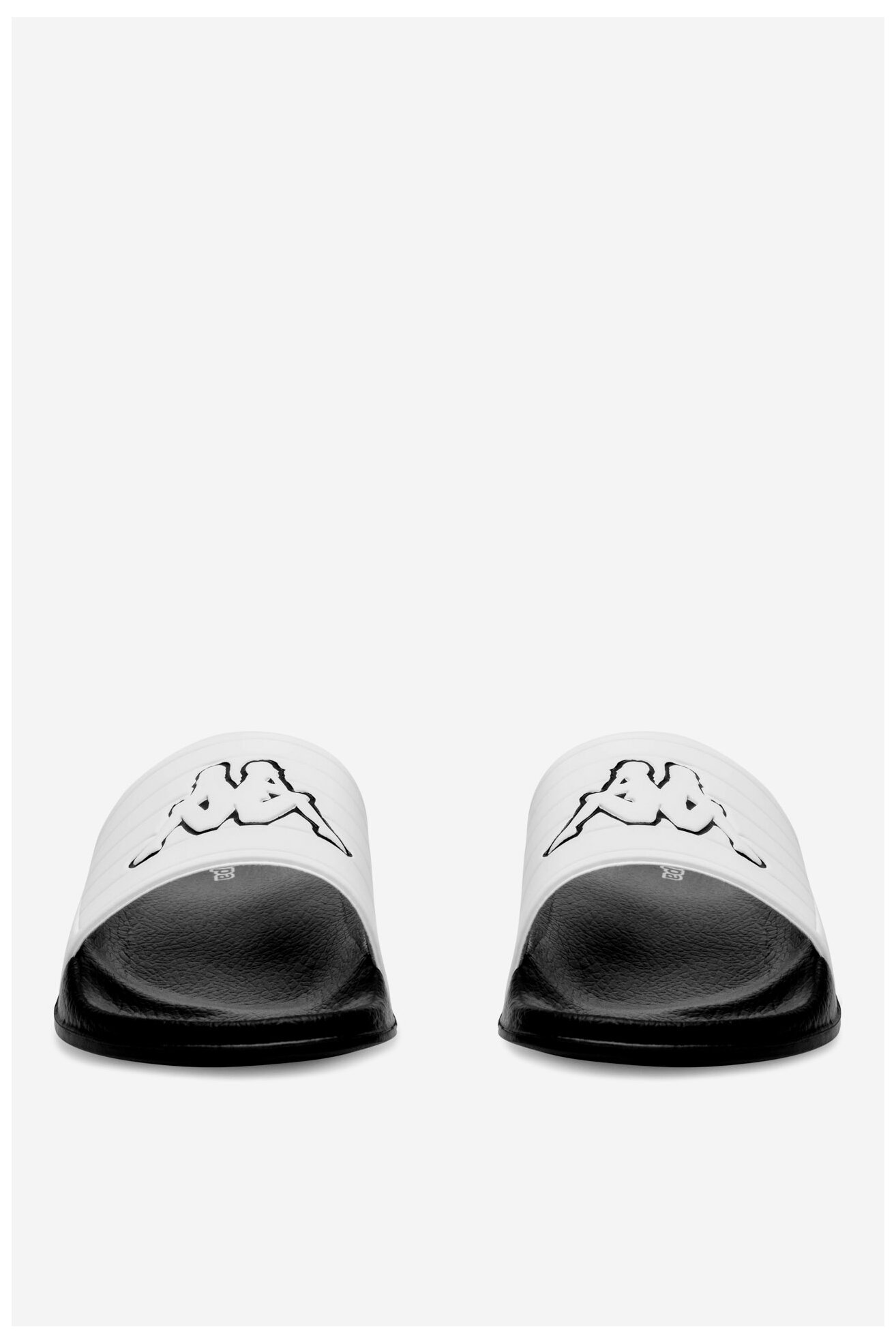 Uszodai papucs Kappa SS24-K1 FEHÉR