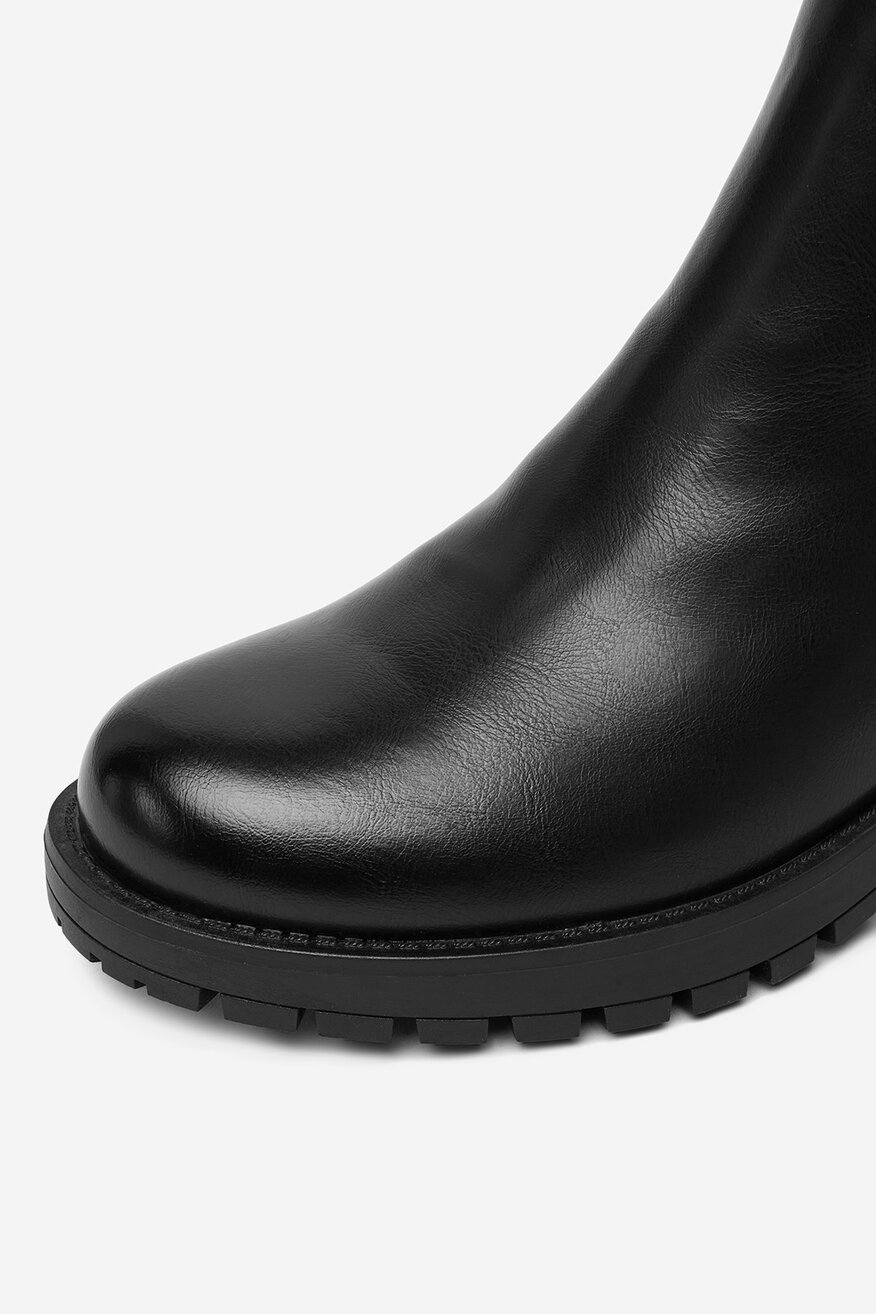 
                Jenny - Botki na słupku - 5906751321942