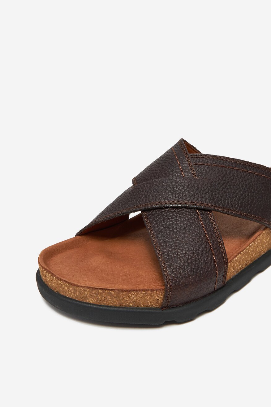 
                Șlapi Rieker MARO ÎNCHIS - 2230078388092