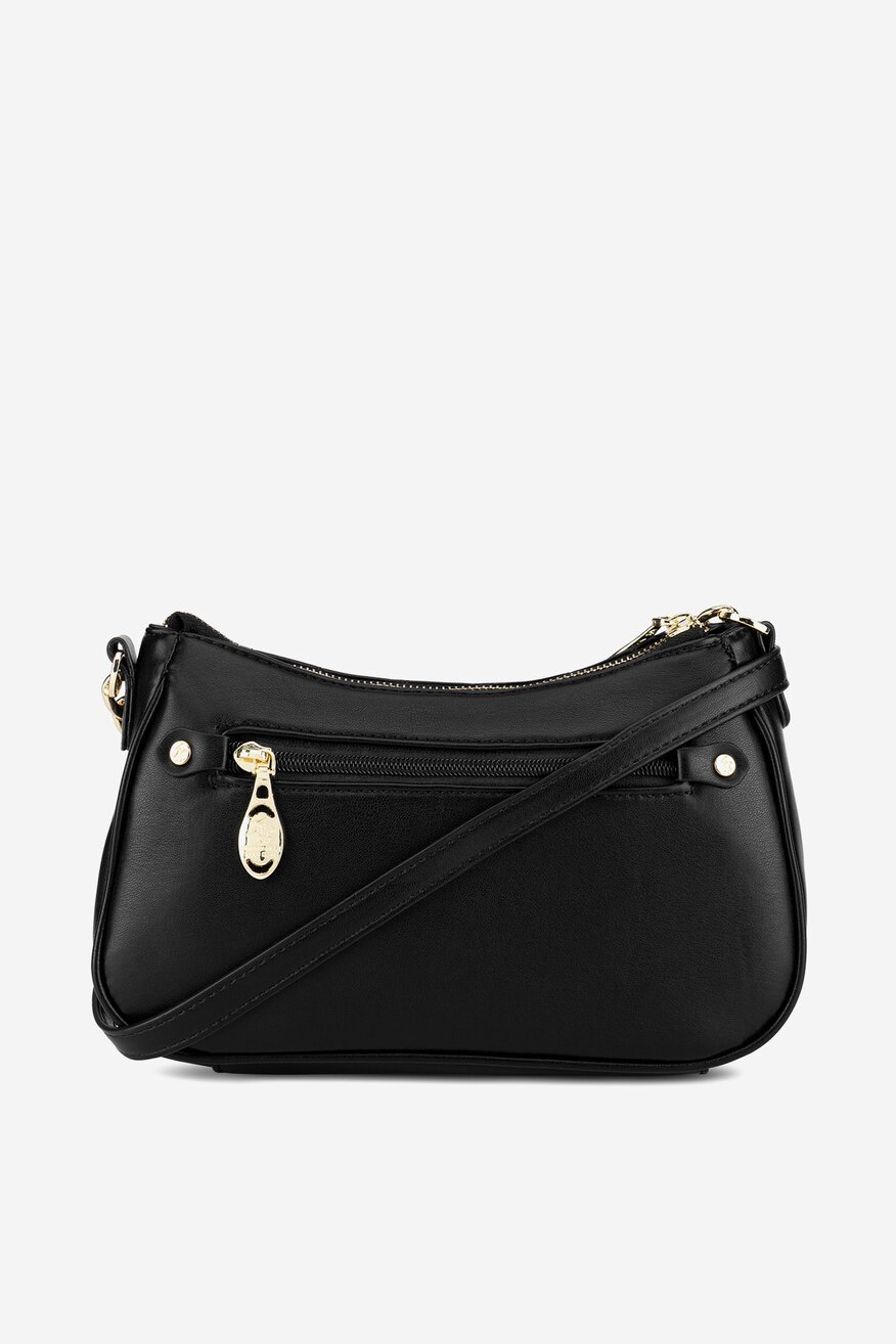 
                Geantă de mână Beverly Hills Polo Club NEGRU - 5905588941224