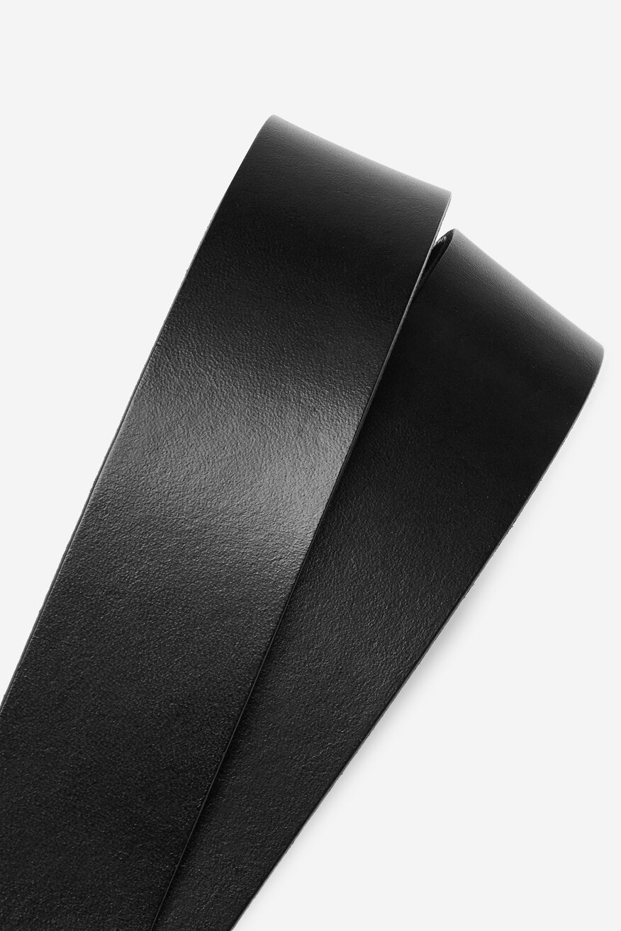 
                Férfi öv Gino Rossi FEKETE - 5906751254042