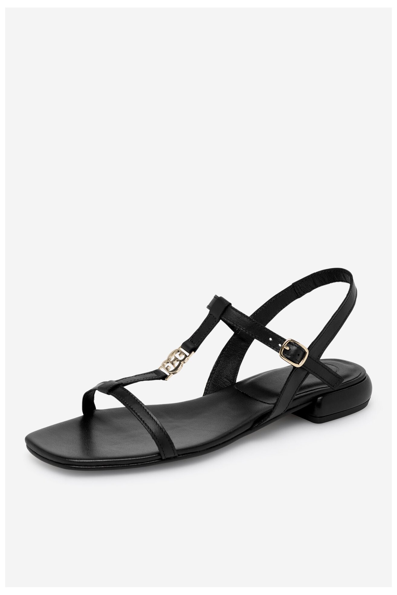 Sandale Gino Rossi CHRISTIE-24351 NEGRU