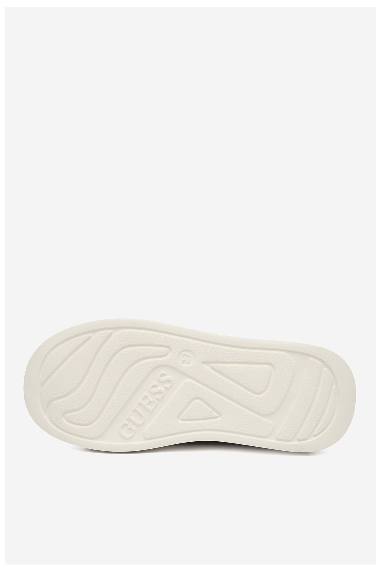 Sneakers GUESS CEO-25KC1009 Czarny