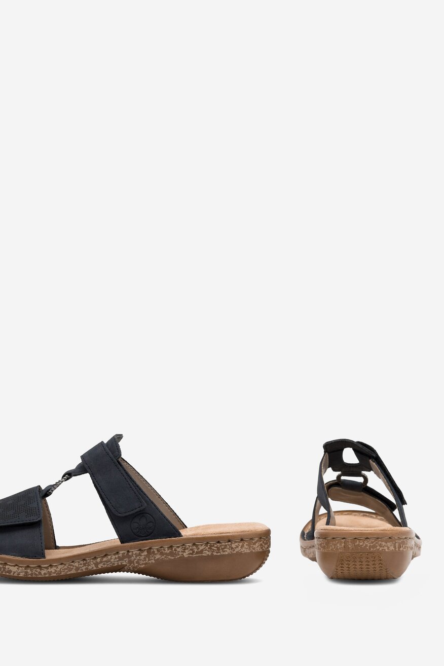 Rieker - Klapki - 2230056229232