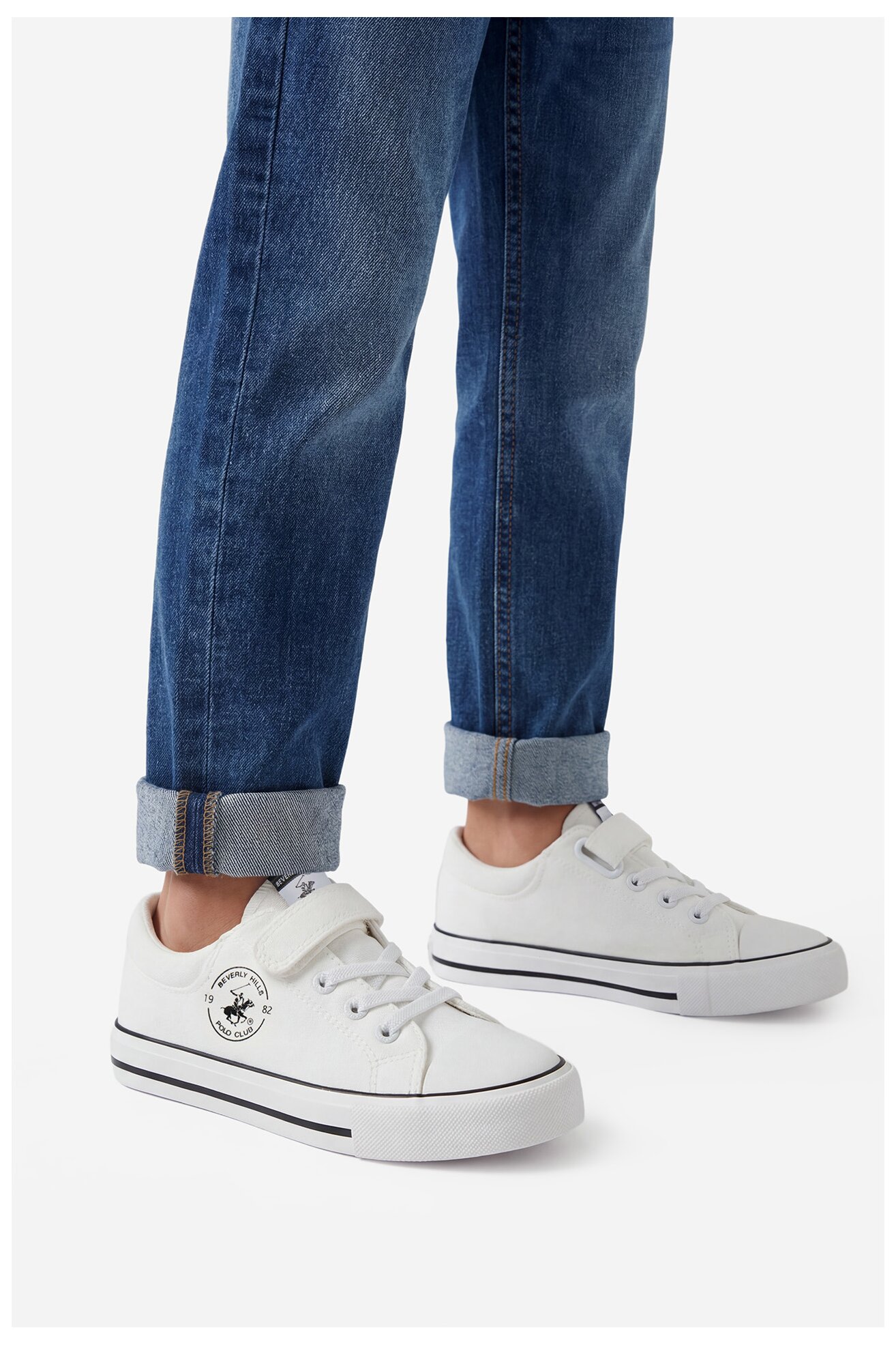 Sportska obuća Beverly Hills Polo Club CEOWB-CSS20377-75 BELA