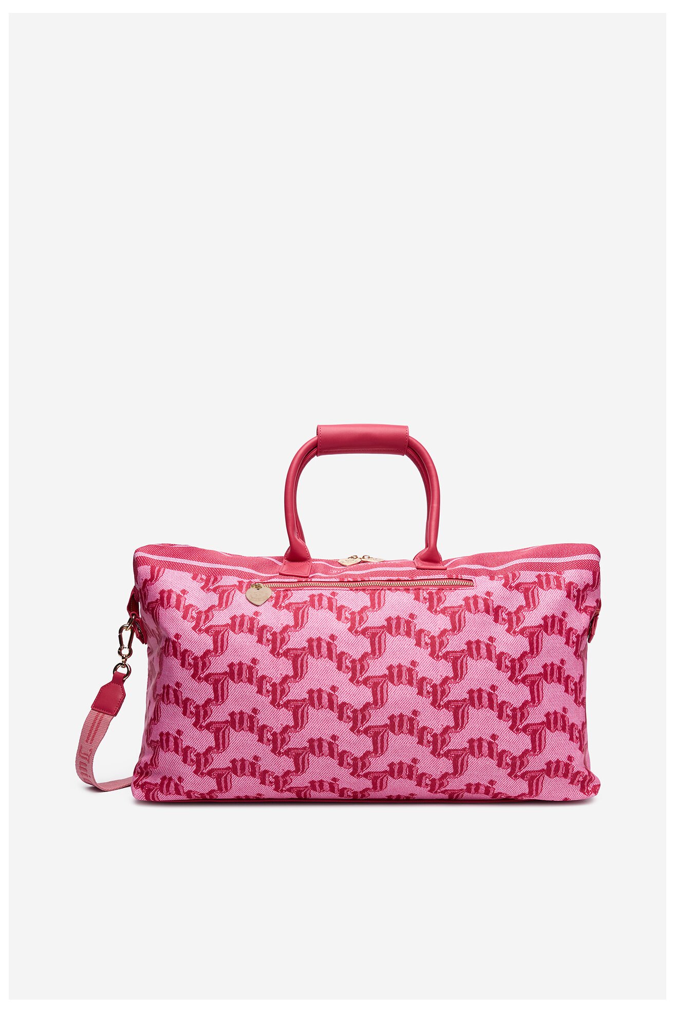 Сумка З Ремінцем Juicy Couture CEO-BIJXT8675WIP РОЖЕВИЙ