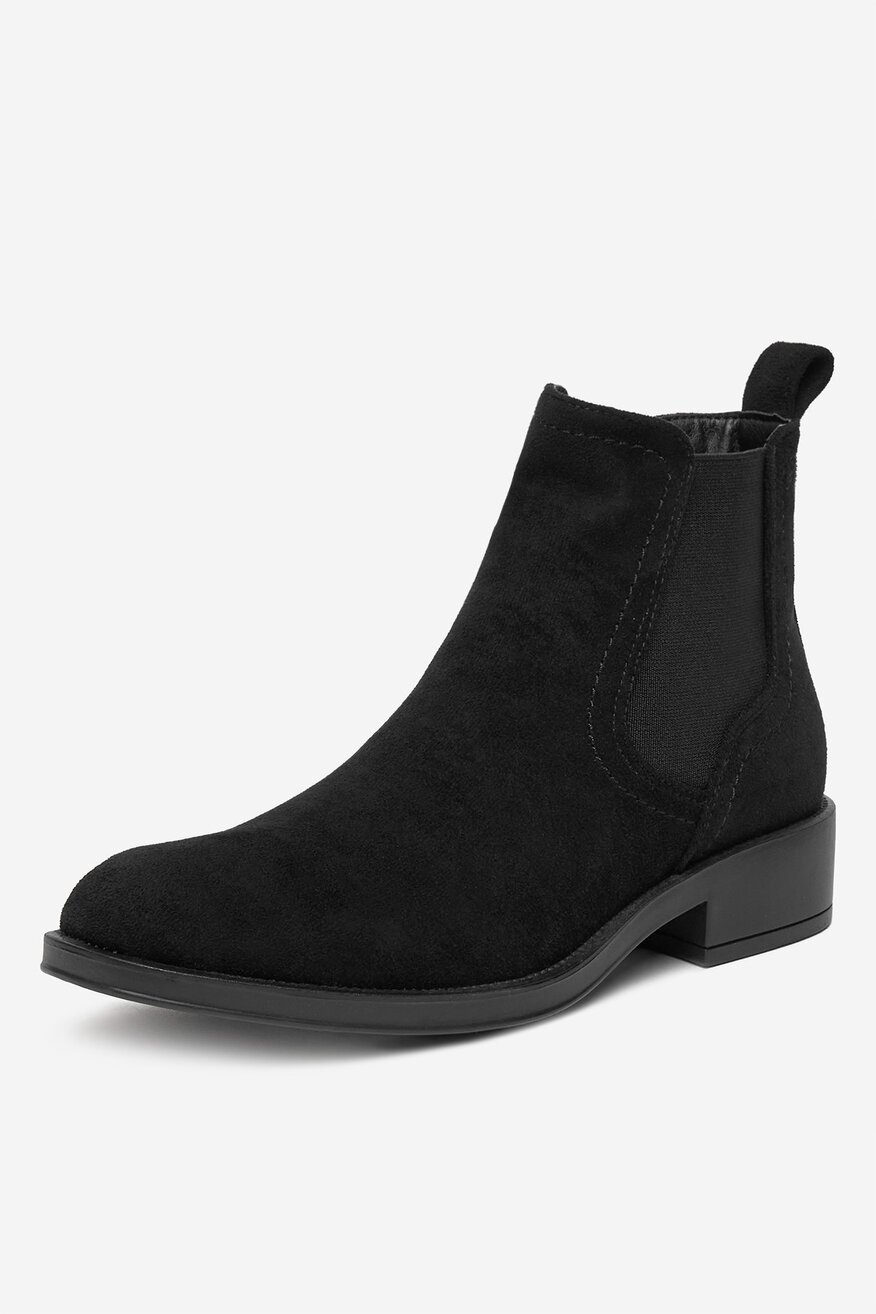 
                        Kratke čizme Jenny CEO-13556-T06 CRNA - 5906751406489