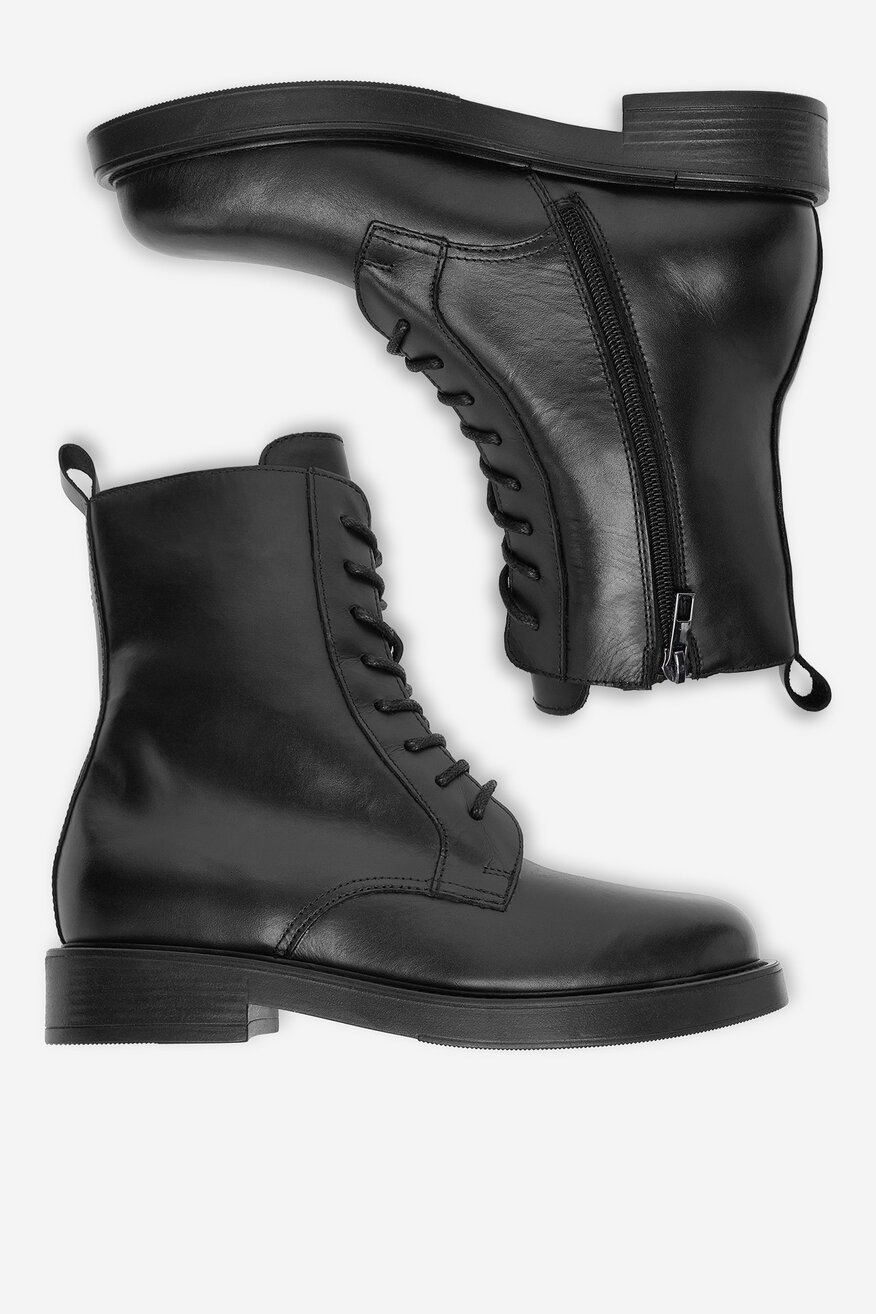 
                Gino Rossi - Trzewiki skórzane - 5906751411483