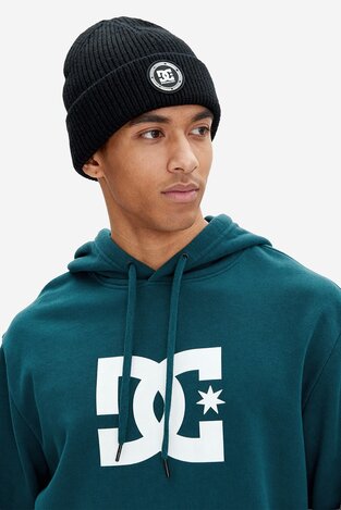 Шапка Чоловіча DC Shoes CEO-DC-M3-001-AW25 ЧОРНИЙ