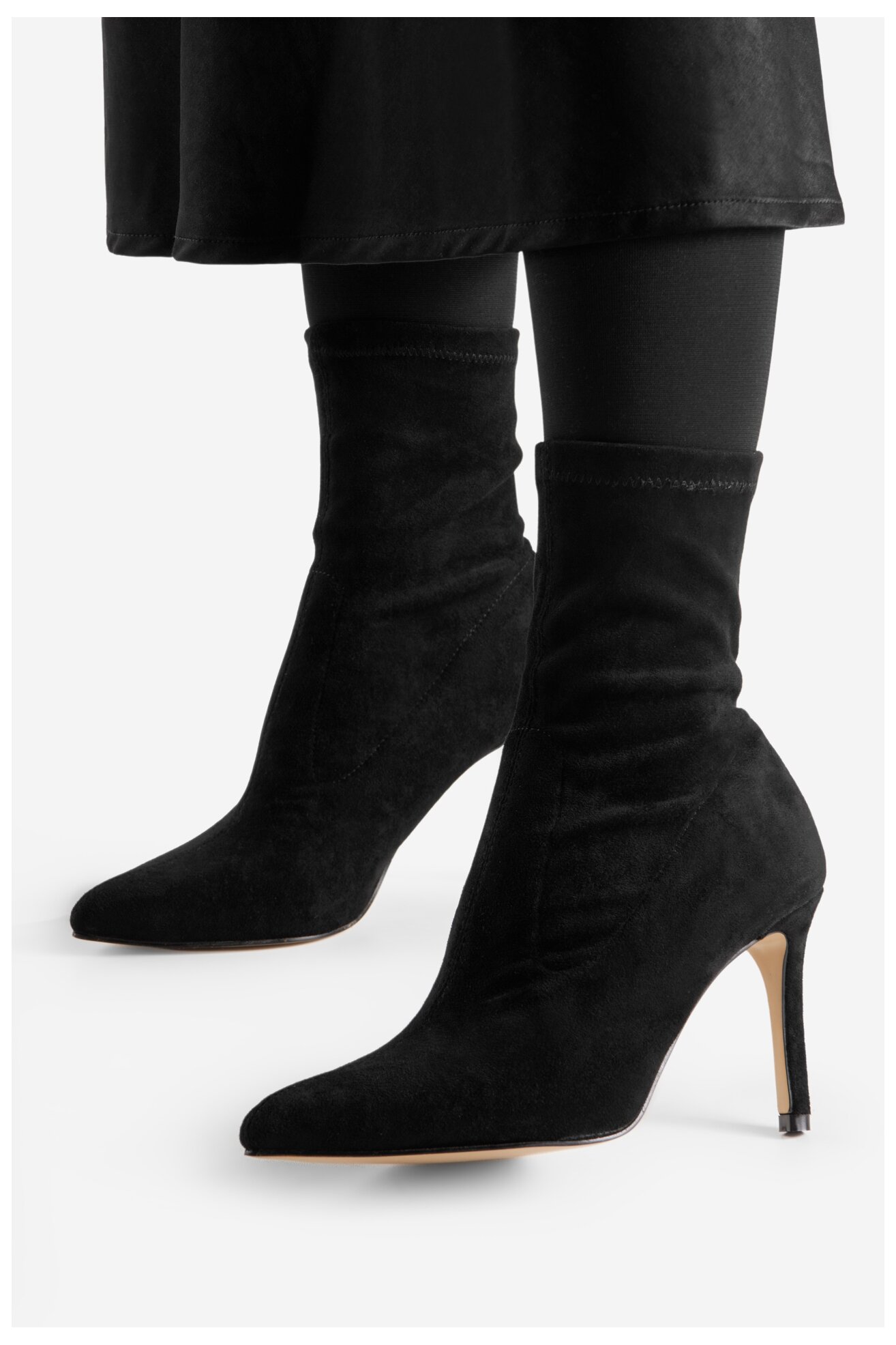 Botki Jenny Fairy CYNTHIA WYL3604-2 Czarny