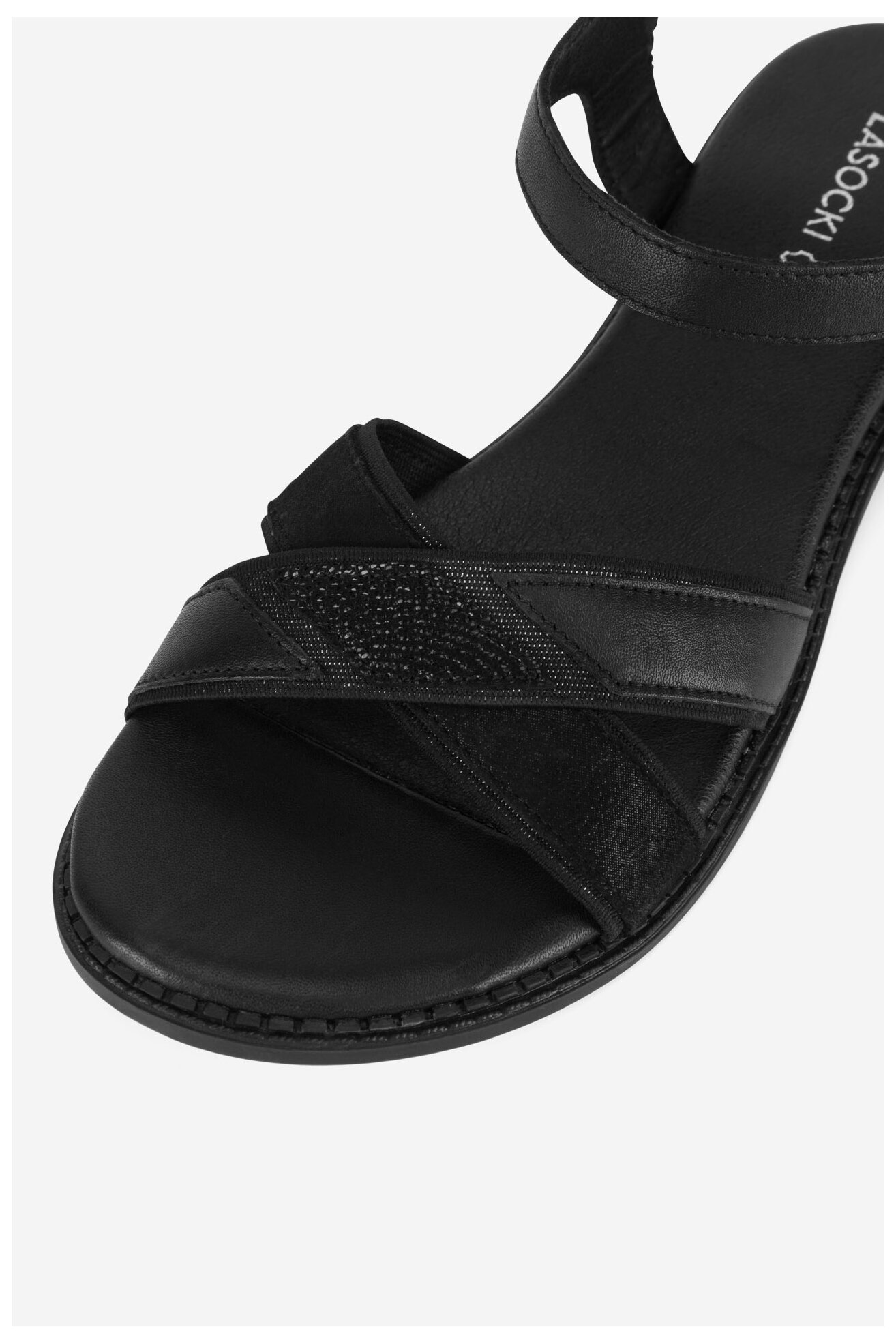 Сандали Lasocki EST-AFIONA-13 ЧЕРЕН