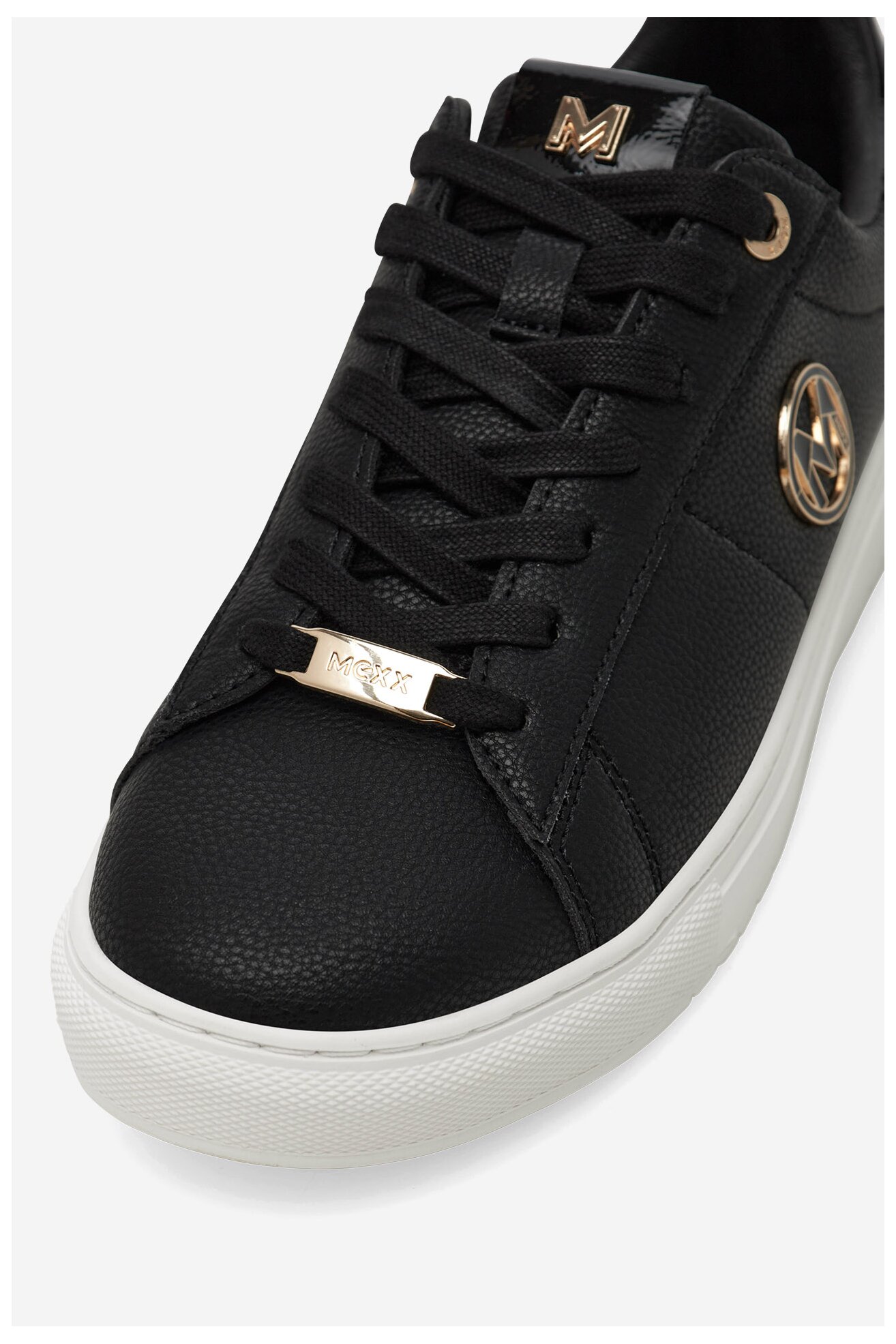 Sneakerși Mexx MIRL1011541W-01 NEGRU