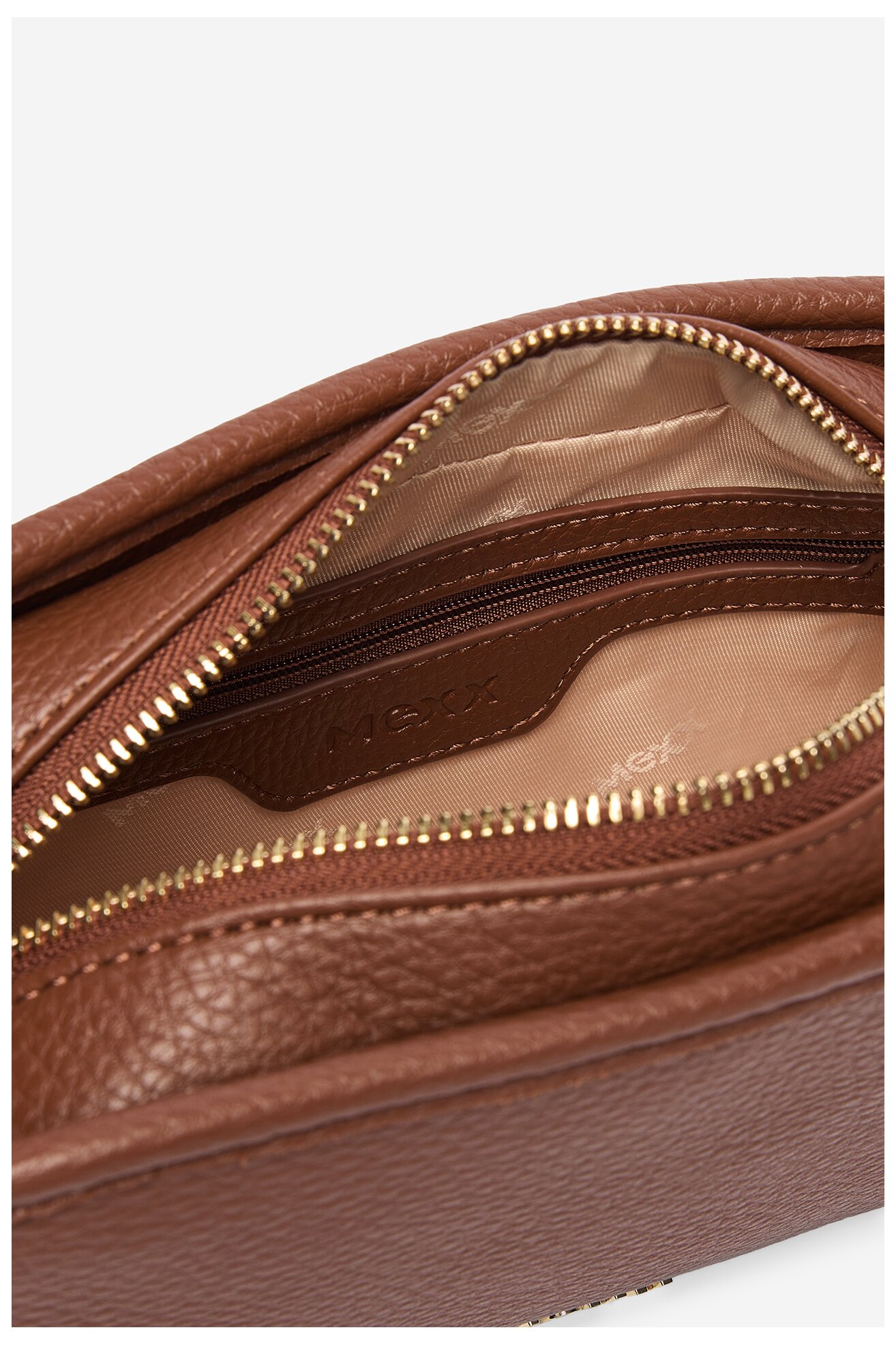 Torebka Mexx C-MEXX-L-023-08 Camel