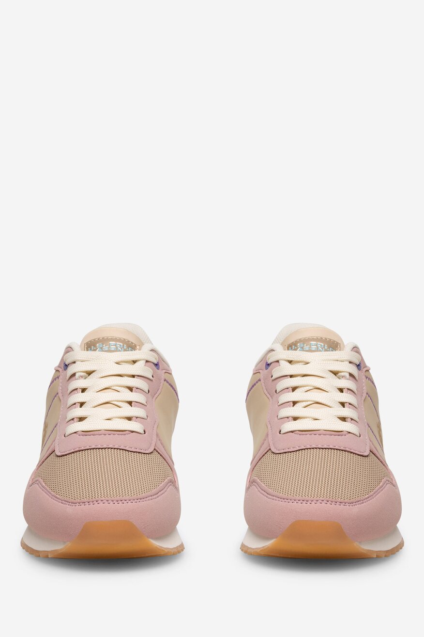 Сникърси U.S. POLO ASSN. СВЕТЛОСИВ - 5905588412854