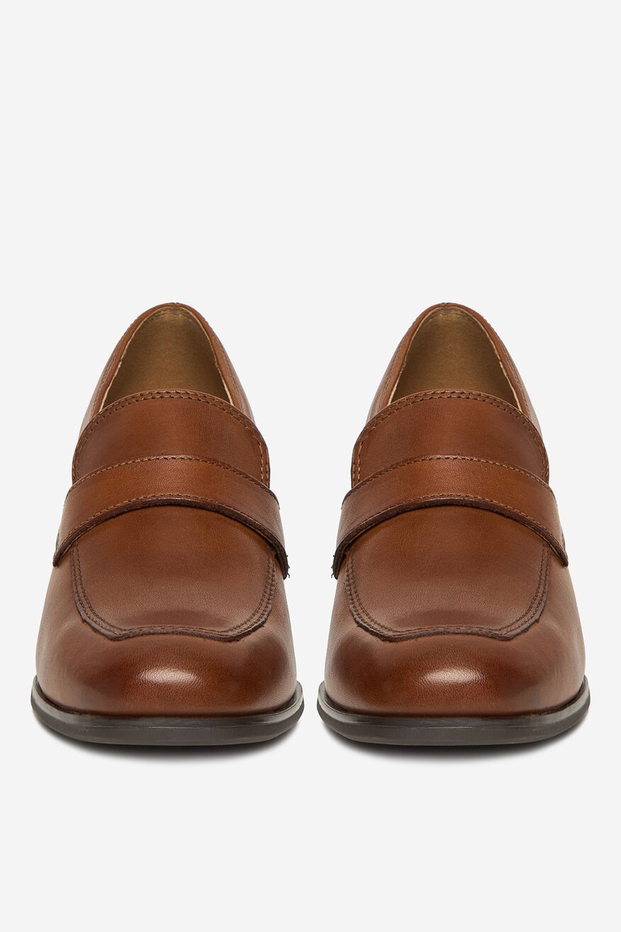 
                Lasocki - Półbuty skórzane - 5906751561102