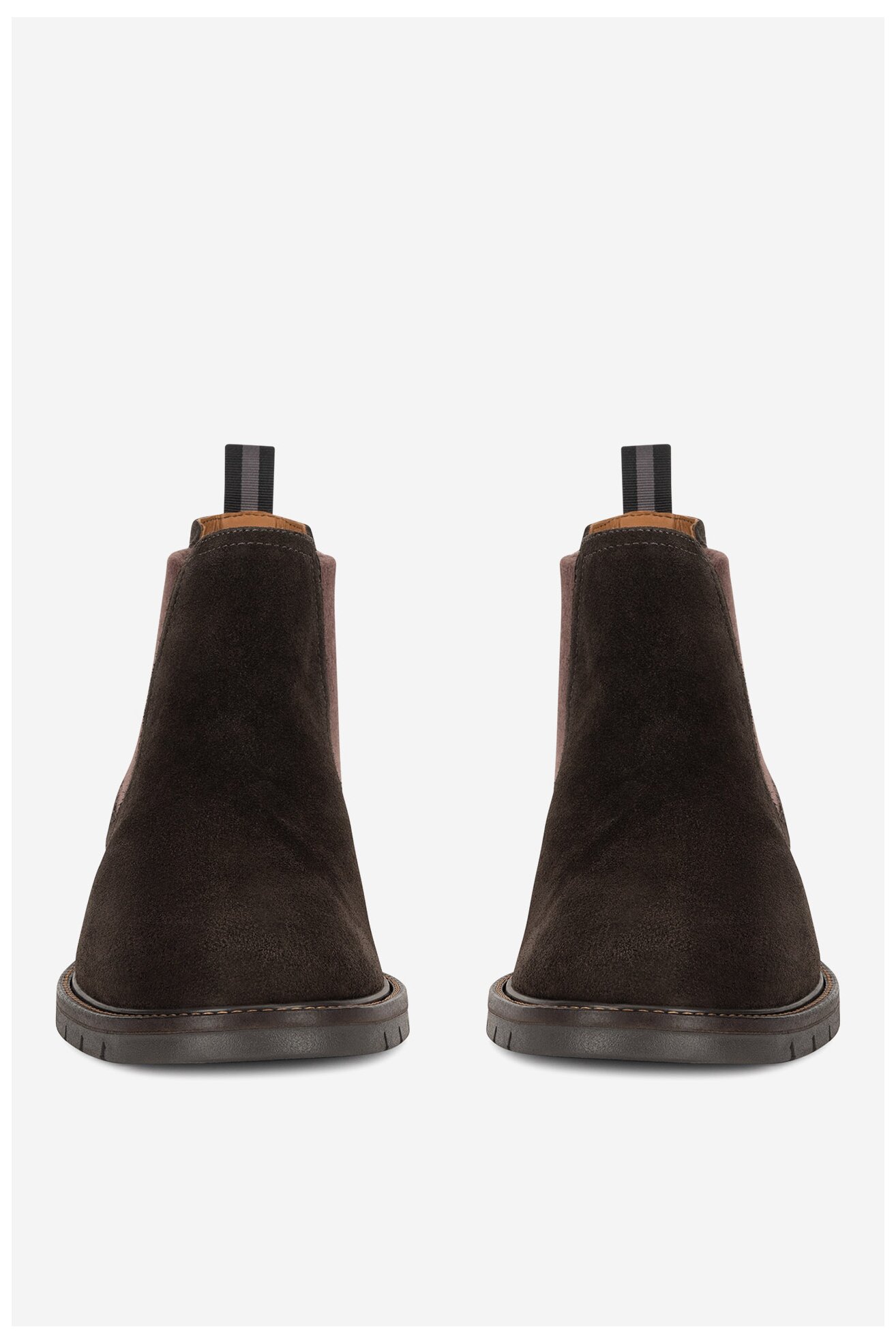 Kratke čizme Lasocki DAN-05 MB BRAON