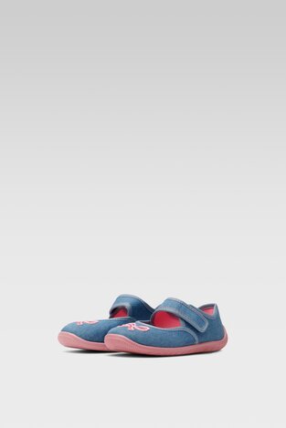 Papuče Nelli Blu 009A/009B DENIM