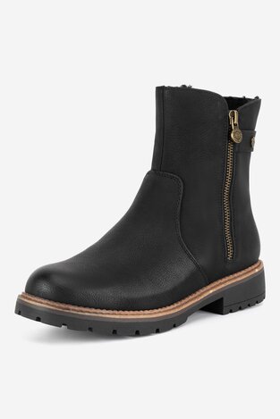 Ботильйони Go Soft WS6207-10 ЧОРНИЙ